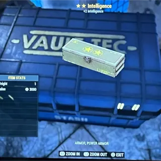 Intelligence Mod 🌟🌟