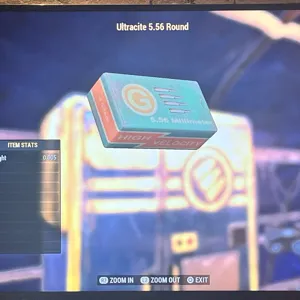 100k Ultracite 5.56 ammo