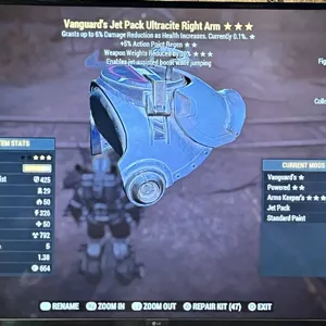 Ultracite Jetpack RA