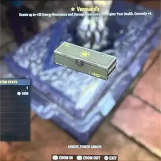 X5 Vangaurd Mods 🌟