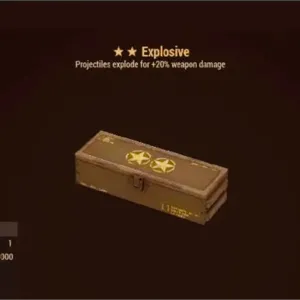 Explosive Mod Box