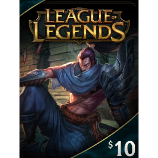 10 League Of Legends Gift Card 1300 Rp Riot Instant Release Other Gift Cards Gameflip