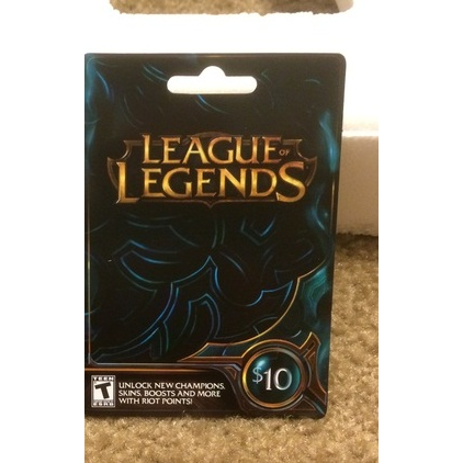 10 League Of Legends Gift Card 1380 Rp Instant Release - angry birds headphones roblox headphones over ear