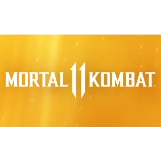 Mortal Kombat 11 Steam