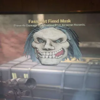 Fiend Mask