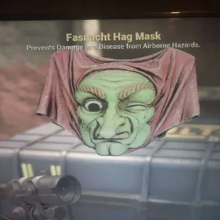 Hag Mask