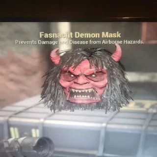 Demon Mask