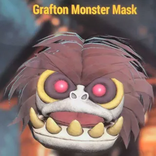 GRAFTON MONSTER MASK