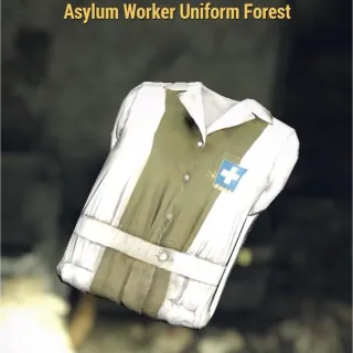 ASYLUM FOREST UNIFORM