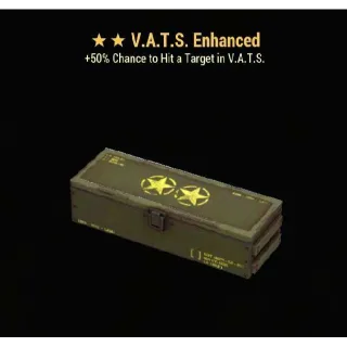 Vats Enhanced Mod X5