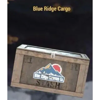 BLUE RIDGE CARGO