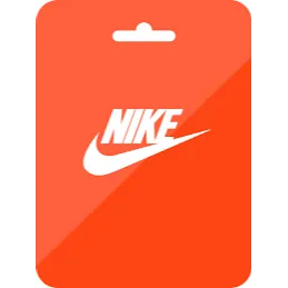 $50.00 USD Nike Gift Card
