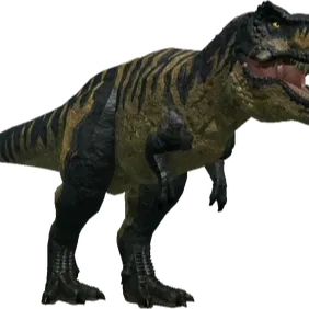 DS Chaos Rex