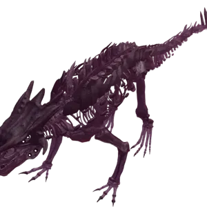 Spectre Fossil Megavore