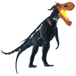 DS Headlessaurus