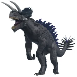 DS Isisauriraptor