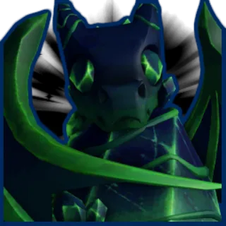 BGSI- MYTHIC VOID CRYSTAL DRAGON