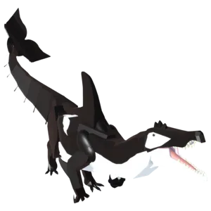 Orca Spinosaurus