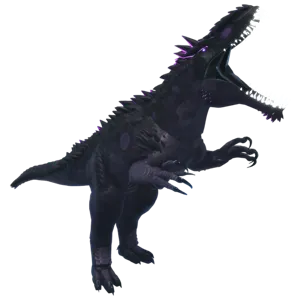 DS Pitch Black Terror