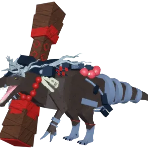 DS Totem Terror
