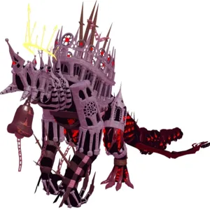 Cathedral Fasolatherium