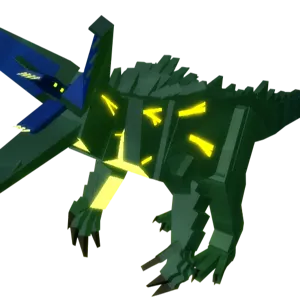 DS Alien Irritator