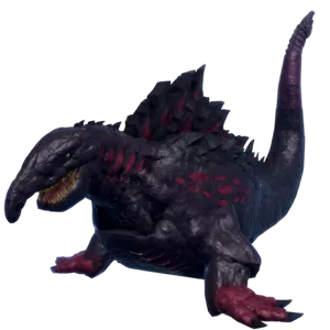 DS Kaiju Spinofaarus