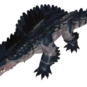 DS Blackodile