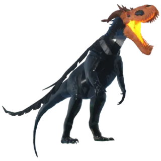DS Headlessaurus