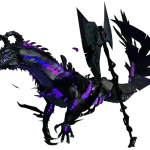 DS Pitch Wraith Terror