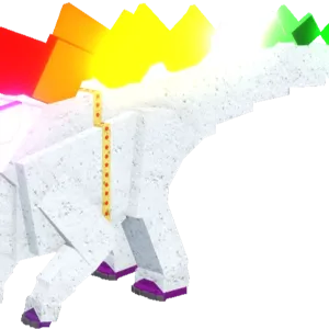 DS Disco Stegosaurus