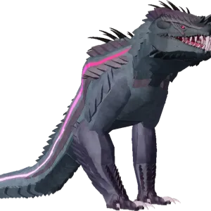 DS Nidhogg Purussaurus