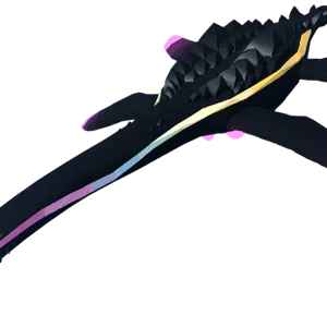 DS Pitch Black Elasmo