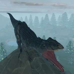 DS Movie Giganotosaurus