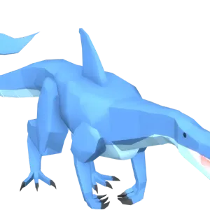 DS Dolphin Ichthy