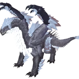 DS Eschaton Argent