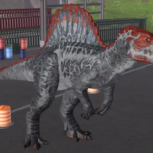 DS Movie Spinosaurus