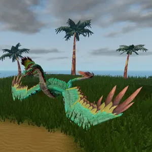 DS Quetzalcoatl