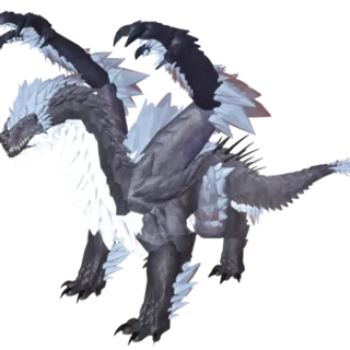 DS Eschaton Argent