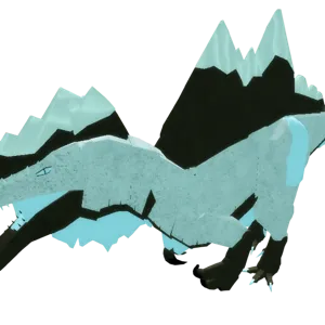 DS Peak Spinosaurus