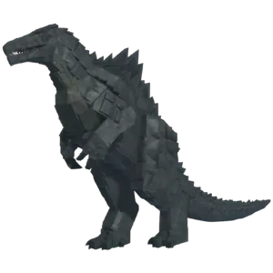 Alpha Kaiju Spinosaurus