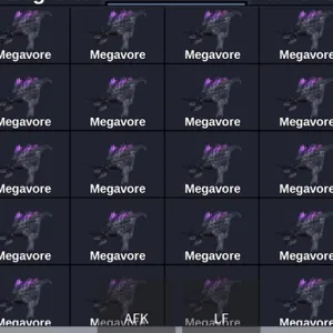 DS 40x Megavores