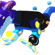 DS Galactic Barosaurus