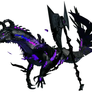 DS Pitch Wraith Terror