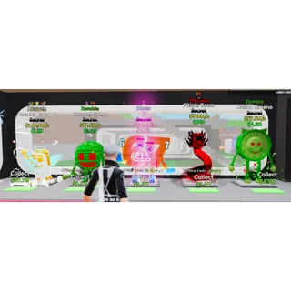 Fortnite Steal The Brainrot Super Cheap Bundle Pitiata Baem and 4x more