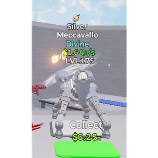 Go Up For Brainrots Meccavallo 1 trait