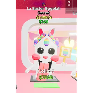 Fortnite Steal the Brainrot La Easter Eggolah 1 Traits 