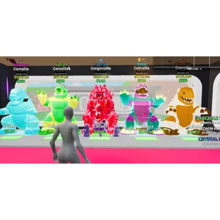 Fortnite Steal The Brainrot Super Cheap 5x brainrot Bundle