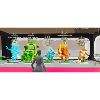 Fortnite Steal The Brainrot Super Cheap Bundle 5x brainrot 