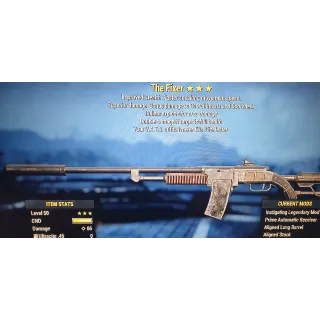Weapon | iE15 Fixer 